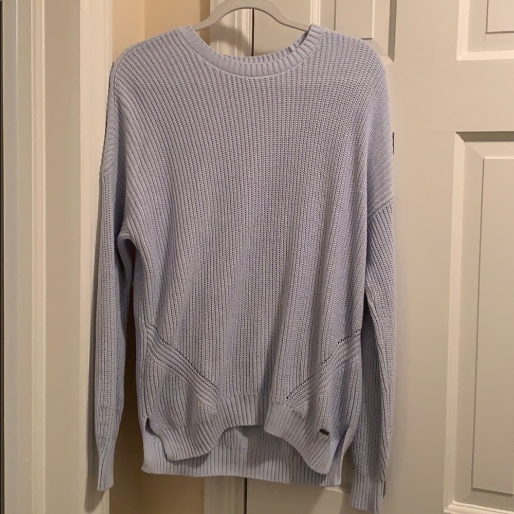 Hollister Periwinkle Sweater